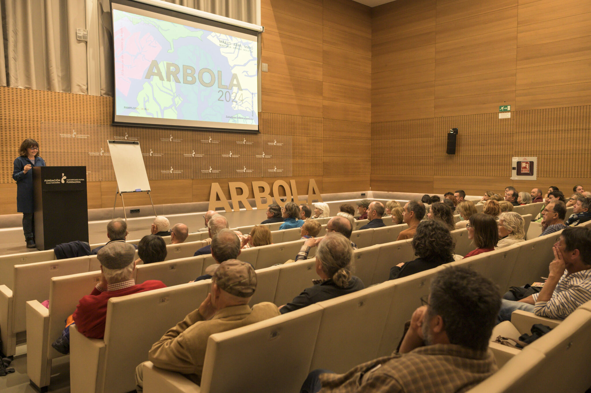 Encuentro Arbola <span> – Pamplona – 2025 </span>